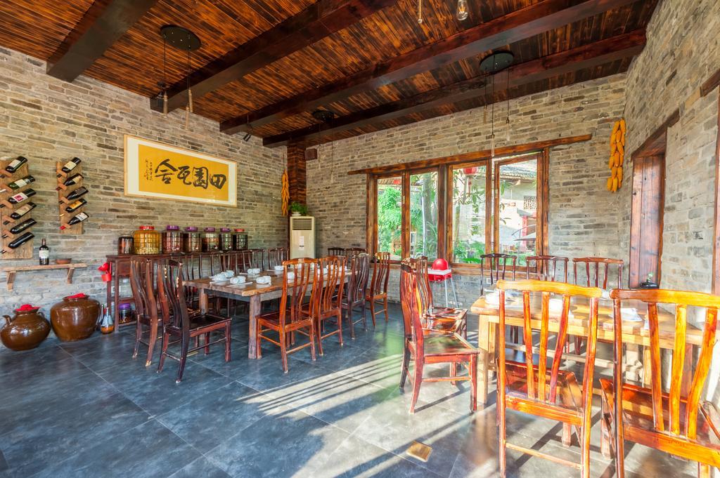 Hotel Rural House Yangshuo Esterno foto