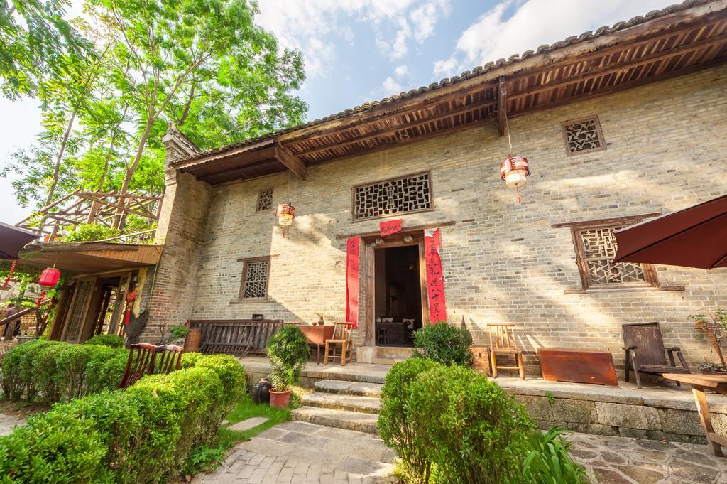 Hotel Rural House Yangshuo Esterno foto