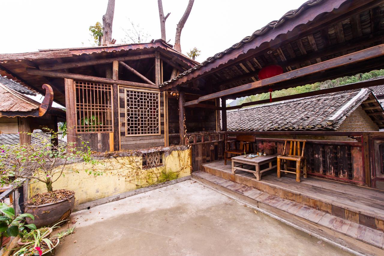 Hotel Rural House Yangshuo Esterno foto