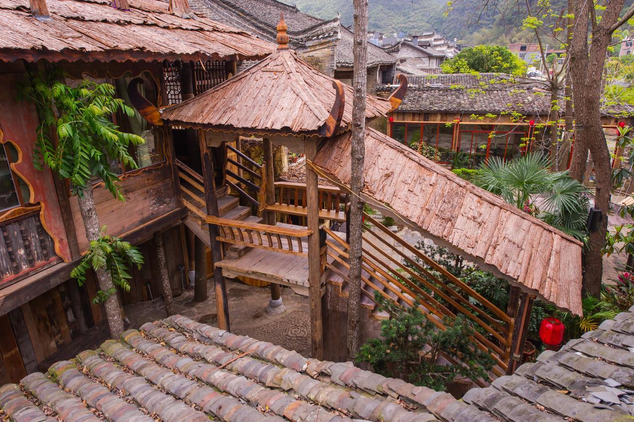 Hotel Rural House Yangshuo Esterno foto
