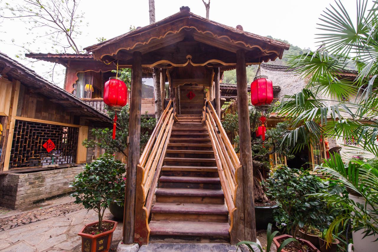 Hotel Rural House Yangshuo Esterno foto