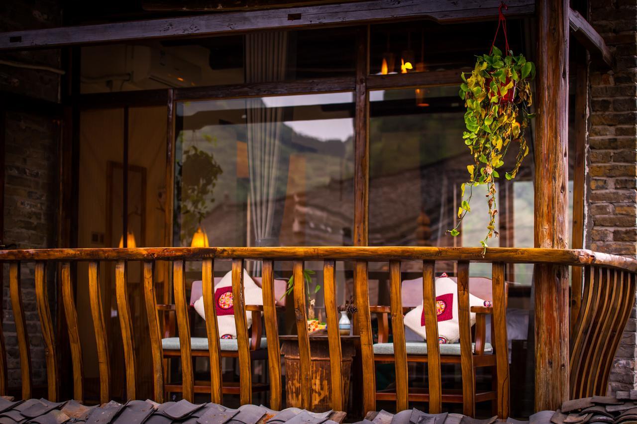 Hotel Rural House Yangshuo Esterno foto